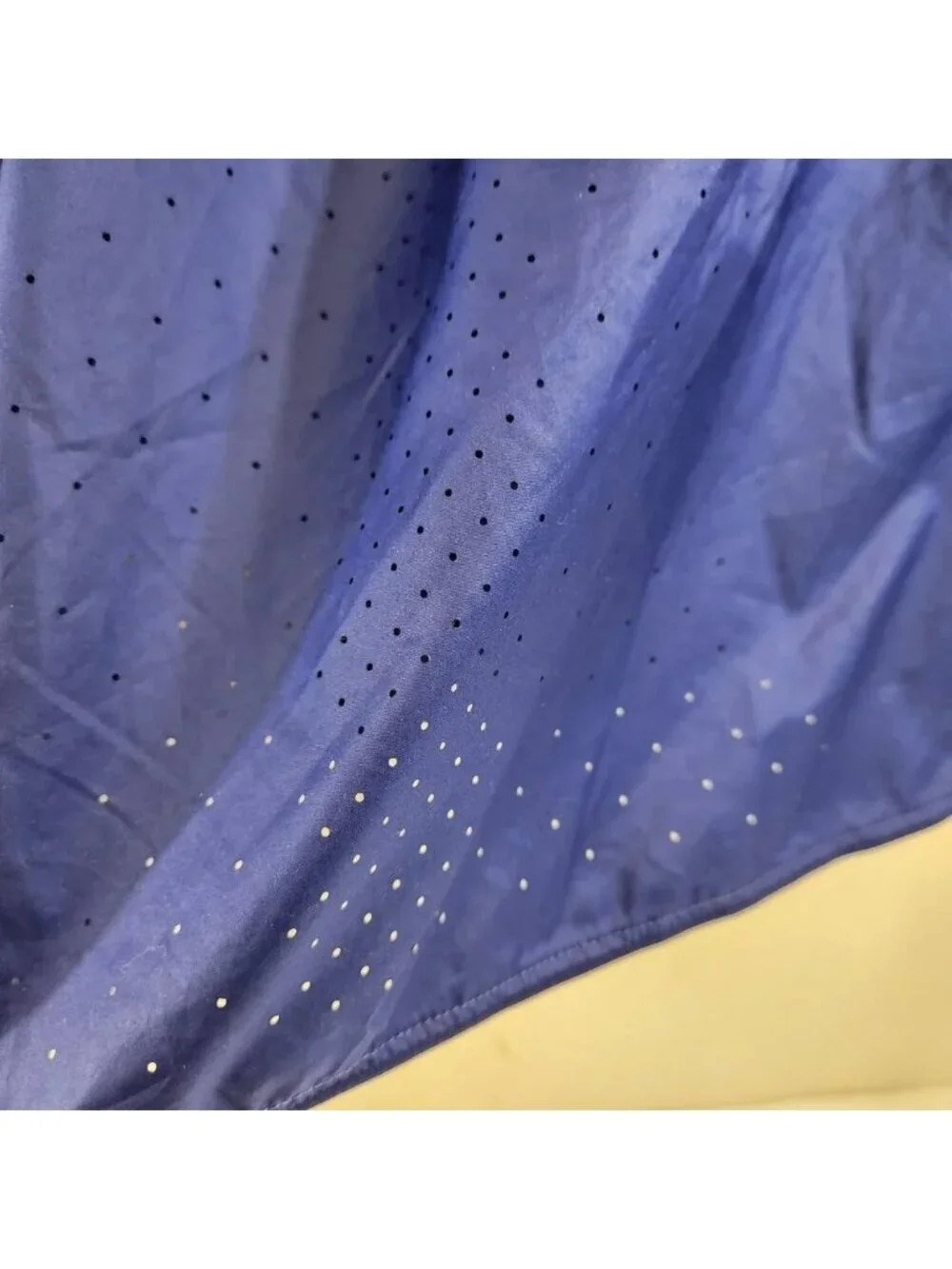 Lululemon Deep Inhale Jacket  Size 6 Tanzanite Blue